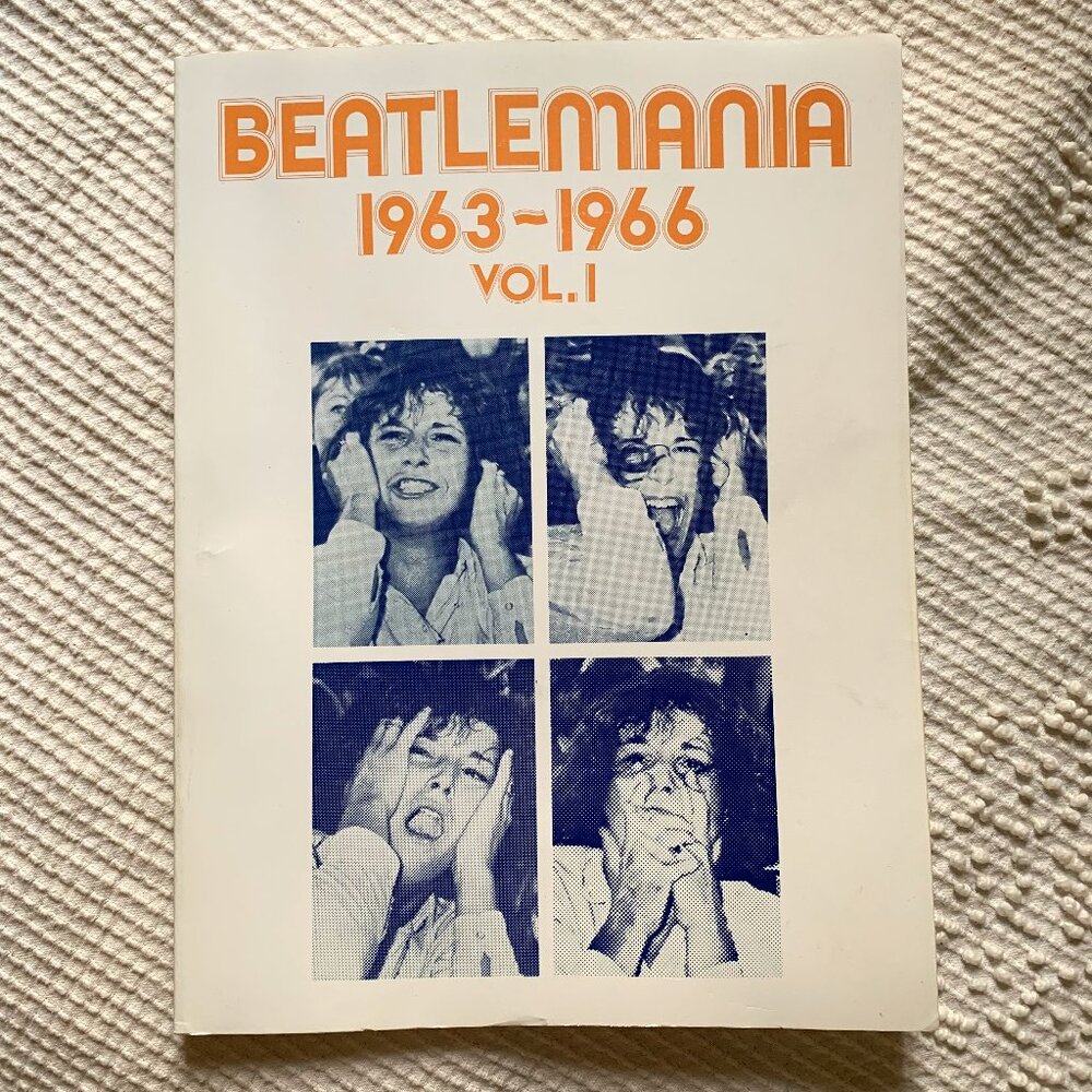 Beatlemania 1963-1966 Vol. 1 Songbook